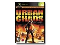 Urban Chaos: Riot Response - [Xbox]