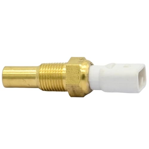 Dcmr Engine Coolant Temperature Temp Switch Sensor Sender Compatible with Jeep Cherokee Comanche Grand Wrangler 97-92 1994 1995 1996 1997 L4 L6 V8 2.5L 4.0L 5.2L