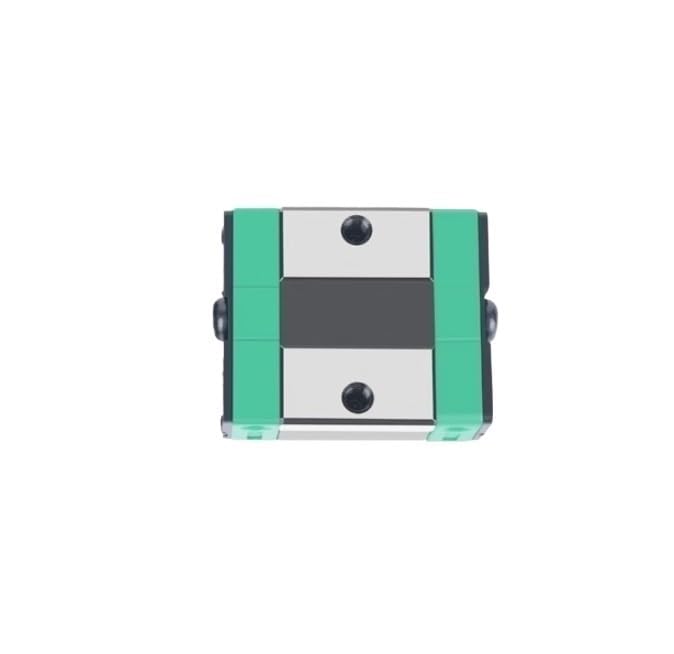 BSEID Linear Rail Sliding Block, EGH15SA Linear Bearing Linear Rail Blocks for CNC Router(1Pcs)