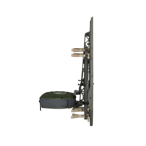 Image of XOP AIR RAID - Cast Aluminum Hang On Tree Stand