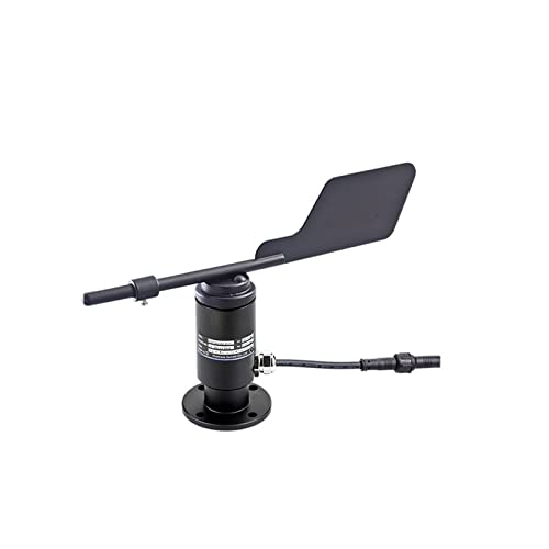 Capteur de direction du vent chauffant en acier inoxydable pour station météo de haute altitude