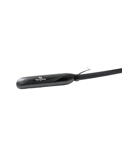 Image of TRYTO TML 510 Groove Air Neckband, 35 Hours Playtime, Type C Fast Charging, BT V5.2, 10MM Drivers with Copper Rings, Crystal Clear Sound, IPX5 Water & Sweat Resistant (Black)