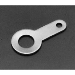 Amazon.co.jp: マックエイト ラグ端子 RG-2シリーズ M4用(100本入