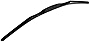 ACDelco Gold 8-02616 Hybrid Wiper Blade, 26 in