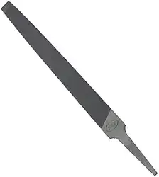 Lima Enxada 8 Pol Kf Chata com 12