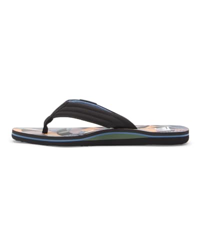 Image of Quiksilver mens Quiksilver Men's Molokai Layback II 3 Point Flip Flop Sandal