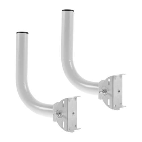 ULTECHNOVO �A���e�i�}�X�g�|�[�� �X�e�����X�� ���O�A���e�i��t�|�[�� �ǖʗp ���O�|�C���g�c�[�|�C���g�l�b�g���[�N�p 2�Z�b�g