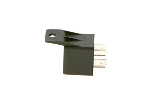 BOSCH 0332019110 Normal Open Mini Relay - 4 Pins, 12 V, 30 A - Single - image 6