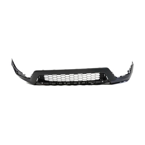 Image of FitParts Compatible with Honda CR-V 2017-2019 Front Lower Bumper Cover | Ready to Paint, OEM 71102TLAA00, HO1015117