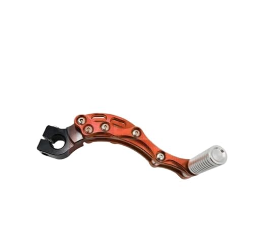 Levier de démarrage CNC pour scooter GY6 50cc et 125cc RSZ
