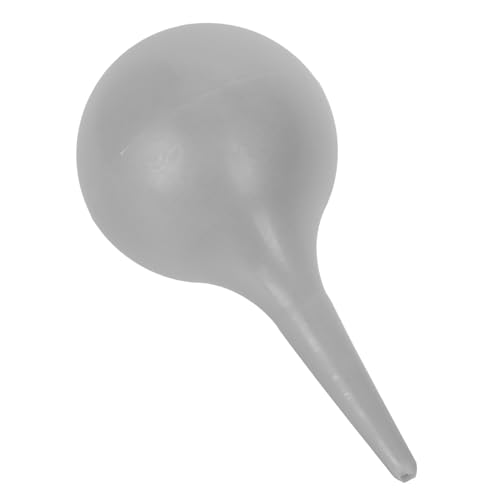 Didiseaon Bulbo De Goma Oído 75 Ml, Herramienta De Limpieza y Succión Eficaz, Diseño Ergonómico y Material Suave, Uso Versátil Para Eliminar Cera y Secar Oídos, Cuidado Portátil Para Adultos y Niños