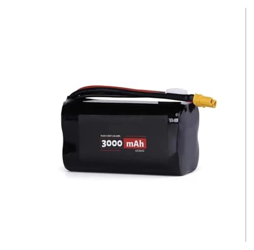 XT30RlN^FPVp4S 3000mAh 10C`ECIobe[A肵ptH[}Xƒሳ͑