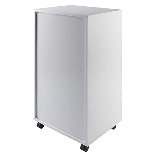 Winsome Halifax Storage/Organization, 7 Drawer, White #TOP5