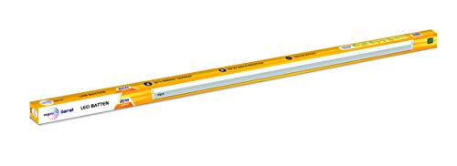 Image of wipro 22W LED White Batten, (D642265)