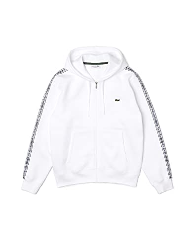 Preisvergleich Produktbild Lacoste Herren Sh5065 Sweatshirts, weiß, L