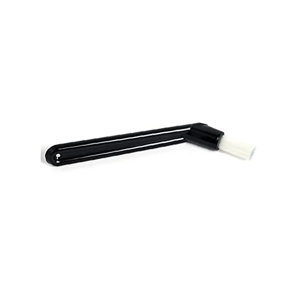 Ruluti 1 Unid Cafera ??capea Cepillo Profesional Espresso Máquina Limpieza Brush Barista Home Kitchen Dirt Limpieza…