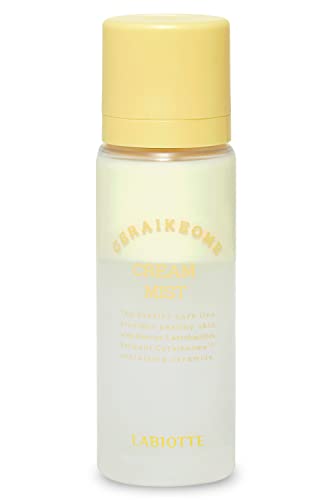 Labiotte Ceraikeome Cream Mist 3.21 Fl Oz| Face Hydrating Moisturizer & Facial Mist | Korean Beauty Moisturizer Face Cream & Facial Spray | Korean Skin Care Mist & Ceramide Facial Spray | Face Hydrating Mist