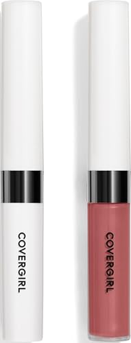 Image of COVERGIRL Outlast All-Day Lip Color With Topcoat, 621 Natural Blush
