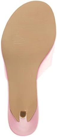 XOXO Women's Blessing Pump, Pink, 7.5 | Image 2