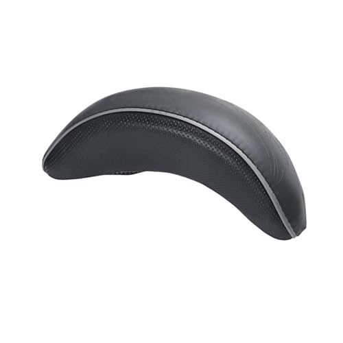 Coussin de dossier moto ergonomique pour un maintien lombaire