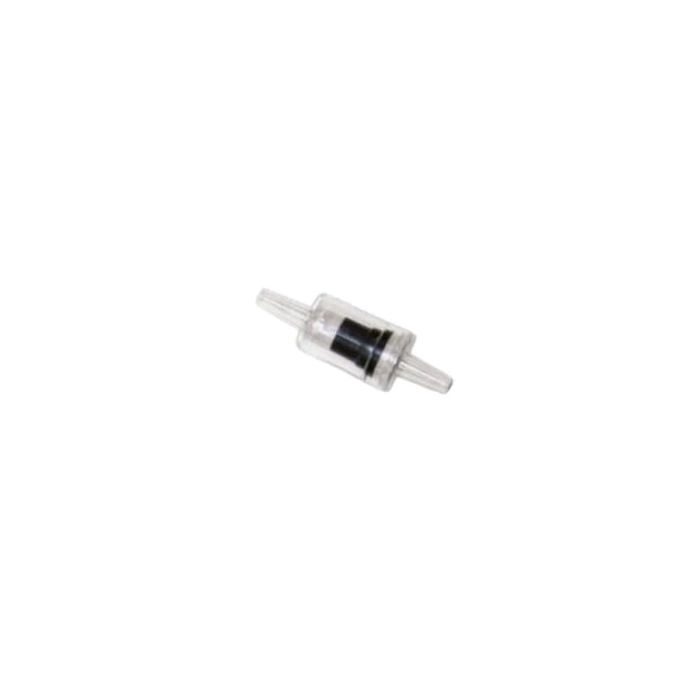 AquaOne Pompe à air CAP-20 I Pompe à aérateur 8 W en kit I Pompe à oxygène pour grands bassins de jardin de 8 m³ I Ventilation de bassin économe en énergie I Tuyau de diffuseur d'air inclus