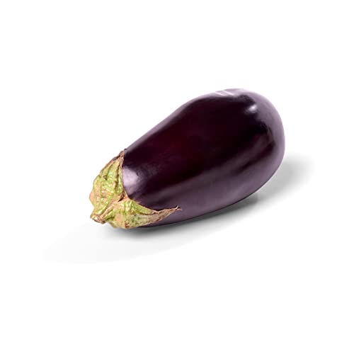 Springfresh Eggplant Round (Malaysia) - Chilled 300g 1kg