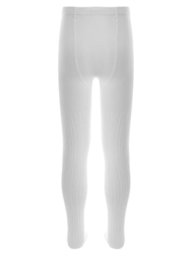 Little Girls Tights Cable Knit Footed Leggings Toddlers Kids Ballet Cotton Stockings Pants Soft Pantyhose2