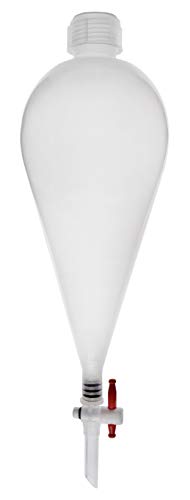 Eisco CH0480C Separatory Funnel, 500Ml thumb #1