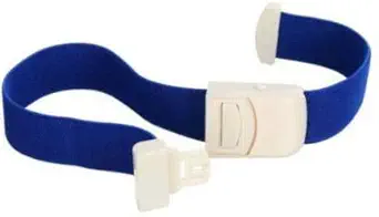 Niscomed Heavy Duty Never Out Elastic Tourniquet Band Pack of 2