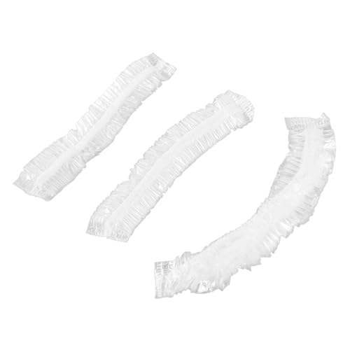 MOLUCKFU 300pcs Elastic Bowl for Bread Proofing Protective for Sourdough Baking Safe Easy Use Kitchen Tool for Home Baking Shop