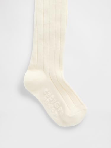 GAP baby-girls Ribbed Tights2