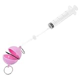 Kisangel Stem Wissenschaftsspielzeug Für Kinder Rosa Experimentierkasten Lernset Interaktives Physik Chemie Labor Lernspiel Für Schule Zuhause