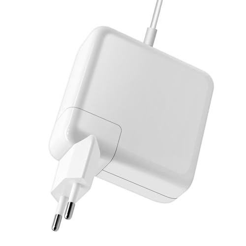 Ladegerät für MacBook Pro 85W Netzteil Ersatzadapter kompatibel mit MacBook Pro Retina 13' & 15' Modelle 2012–2015 A1398 A1424 MC975 MD506 ME293
