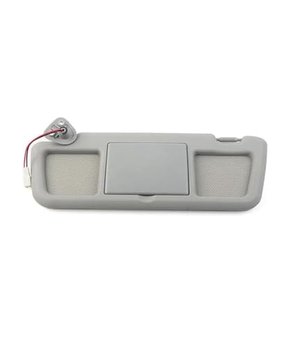 Pare-soleil Mazda RX-8 gauche gris résout le problème de lampe Fe88