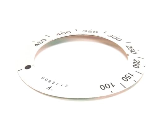 Garland 2138800 Dial Insert Farenheit