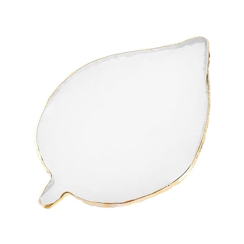 WLLHYF Palette de vernis à ongles en résine - En forme de feuille - Kit de vernis à ongles - Pour bricolage et décoration des ongles