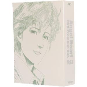 Amazon.co.jp: エンジェルハート DVD Premium BOX Vol