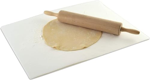 Set de 2 tapetes flexibles de plástico transparentes para cortar, tablas de corte para cocina miniatura 5