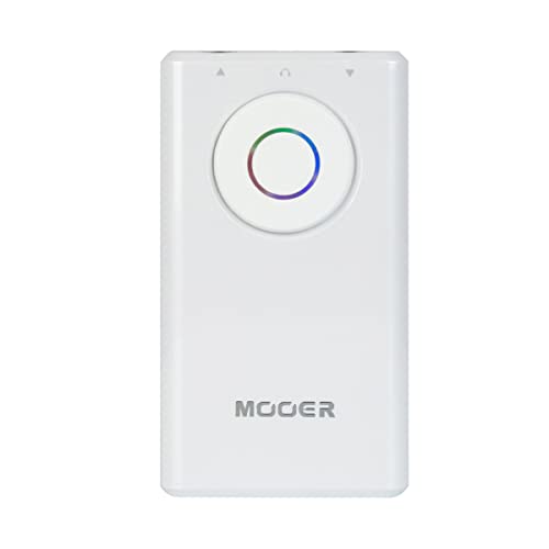 Mooer/Prime P1 White }`GtFN^[