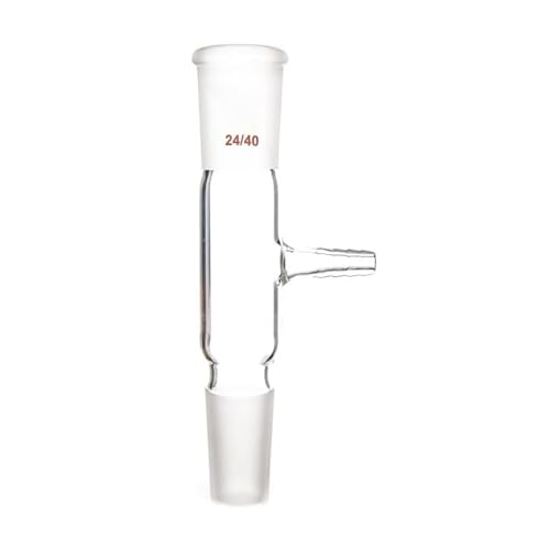Fournitures de laboratoire en verre borosilicaté A05 à petit joint de buse