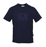Photo Gallery iceberg t-shirt jersey - f061 - tre colori - s/m/l/xl/xxl (it, testo, xxl, regular, regular, blu) Photo Gallery iceberg t-shirt jersey - f061 - tre colori - s/m/l/xl/xxl (it, testo, xxl, regular, regular, blu)