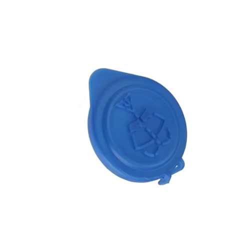 Bouchon lave-glace bleu compatible BMW Série 1 E81 E82 de 2008 à 2013