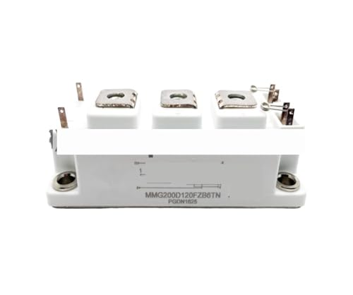 QTFJCH7 MMG200D120FZB6TN module IGBT de puissance pour onduleur industriel