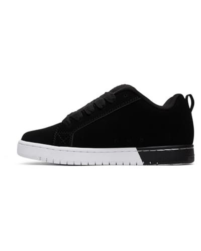 Image of DC Men's Court Graffik Skate Shoe