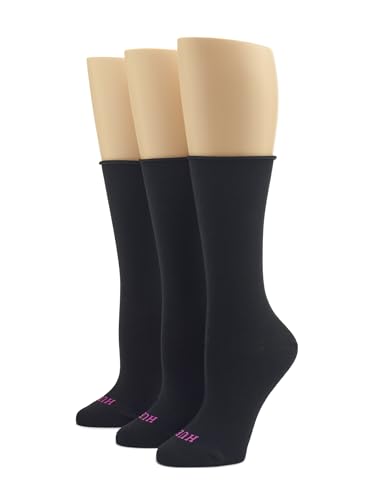 Image of HUE womens Jeans Sock (Pack of 3)