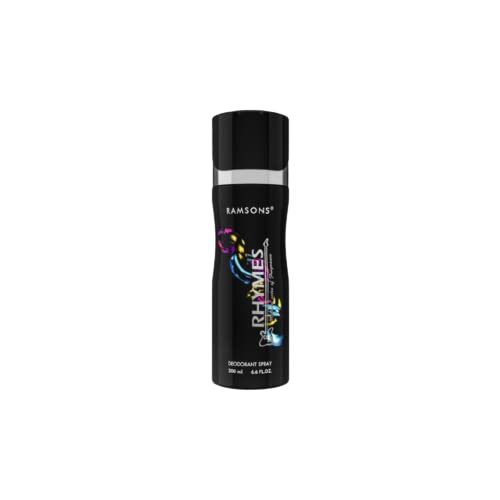 Buy Rhymes Body Spray 200ml Online at Low Prices in India Amazon.in