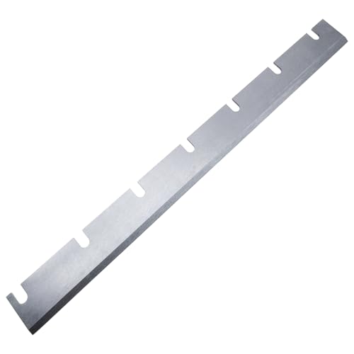 AGILLE 13' Laminate Flooring & Siding Blade, Compatible with Marshalltown LWFS13 Replacement Blade 13' Laminate/Siding Cutter, Cutting Fiber Cement Board, Engineered Wood, Vinyl Siding, Silver