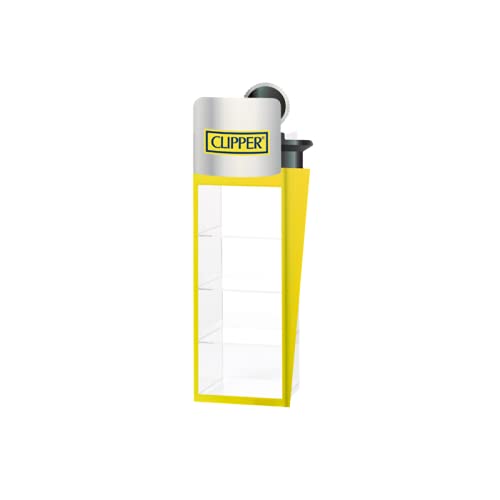  Stand Clipper® Shape 5 strati - Giallo