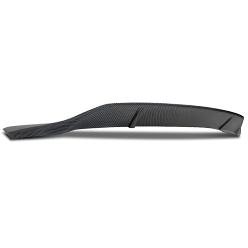 Spoiler latéral de voiture Benz Classe E W213 style carbone - 4