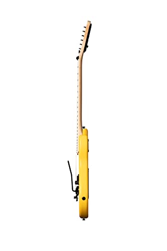 Kramer Baretta Bumblebee Jaune - Les Beatles, Paul McCartney, John Lennon, RIngo Starr, George Harrison Kramer Baretta Bumblebee Jaune – Image 5
